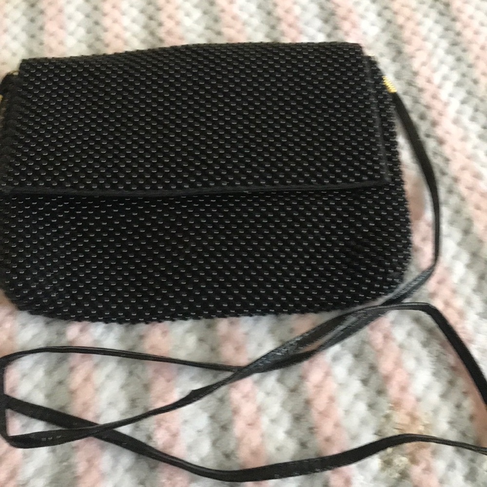 Little black purse